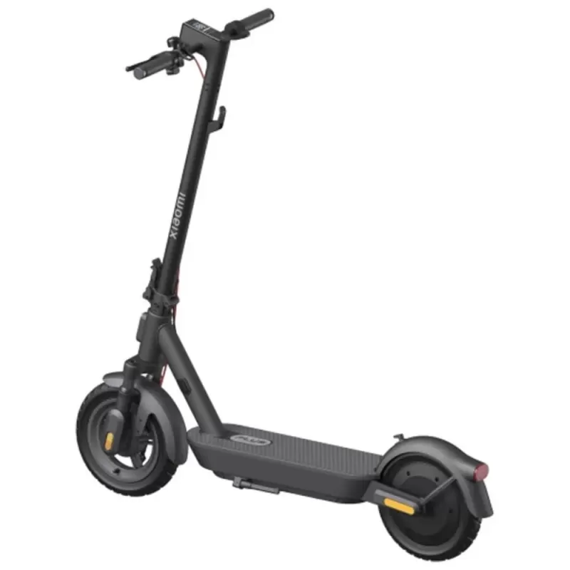 Patineta Eléctrica Xiaomi Electric Scooter 5 Plus DDHBC24LQ 12" 25Km/h - Black