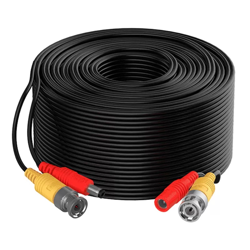 Cable de alimentación y Video CCTV Dahua DH-PFM942I-20-5 - 20 Metros