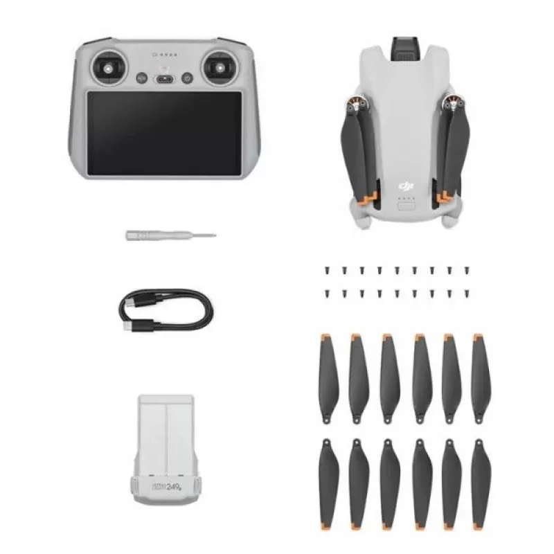 Drone DJI Mini 3 (DJI RC) (GL)