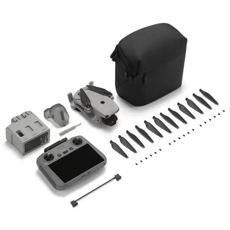 Drone DJI Lito X1 Fly More Combo Plus (DJI RC 2)