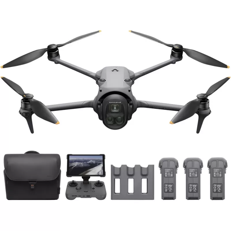 Drone DJI Mavic 4 Pro 512GB Creator Combo (DJI RC ...