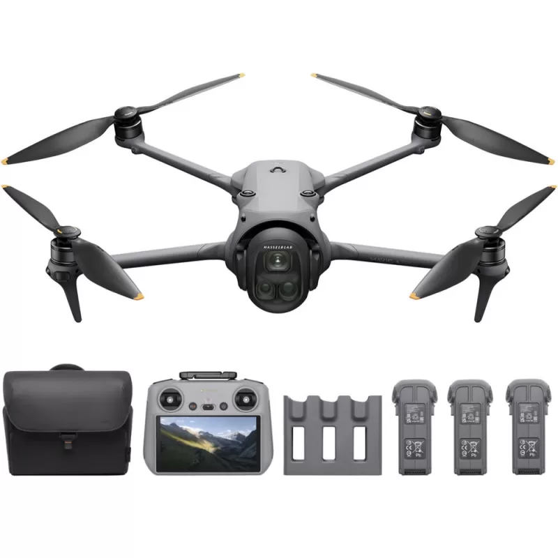 Drone DJI Mavic 4 Pro Fly More Combo (DJI RC 2) (K...