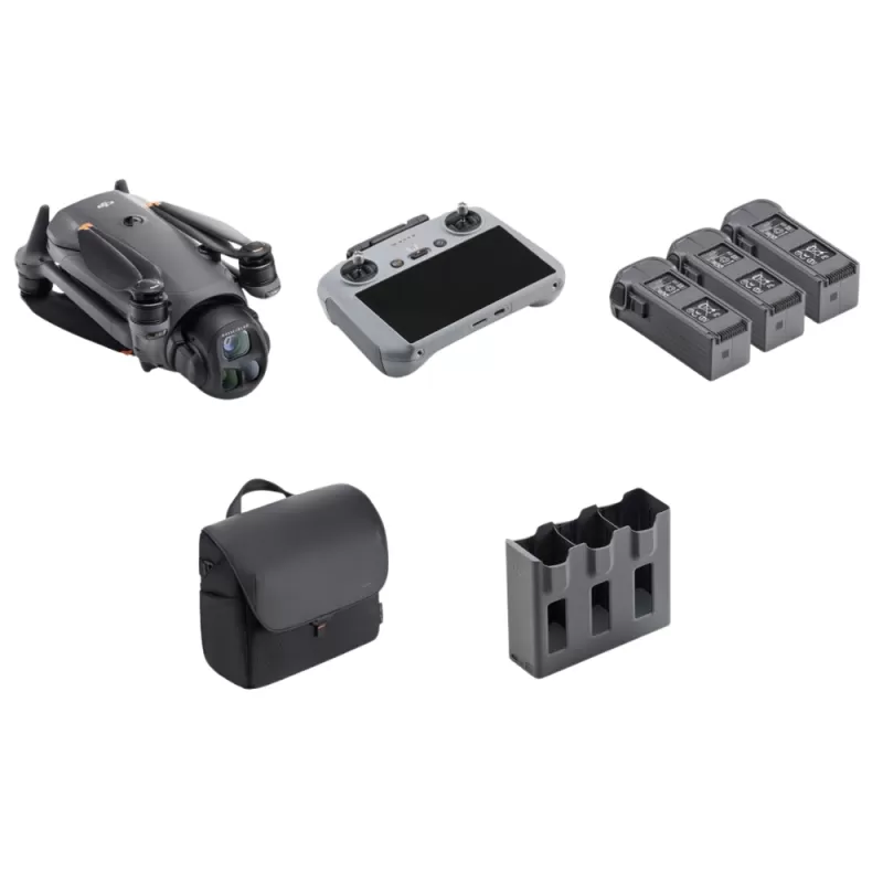 Drone DJI Mavic 4 Pro Fly More Combo (DJI RC 2) (KR)