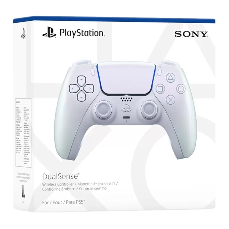 Control Sony Dualsense para PlayStation 5 CFI-ZCT1W - Chroma Pearl