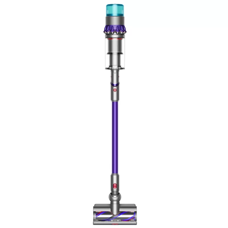 Aspirador Portátil Inálambrico Dyson Gen5detect SV23 Absolute - Iron/Purple