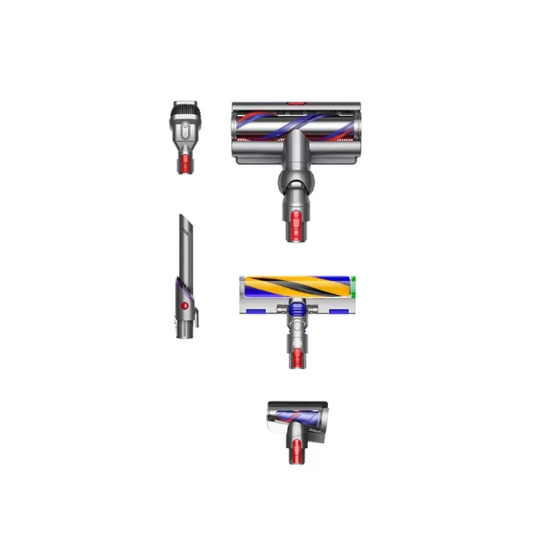 Aspirador Portátil Inálambrico Dyson Gen5detect SV23 Absolute - Iron/Purple