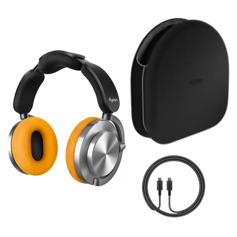 Auricular Dyson OnTrac WP02 Noise Cancelling Bluetooth - CNC Aluminium