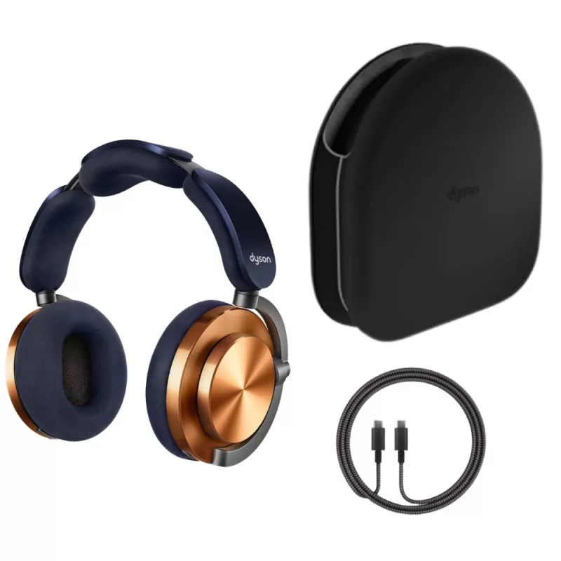 Auricular Dyson OnTrac WP02 Noise Cancelling Bluetooth - CNC Copper