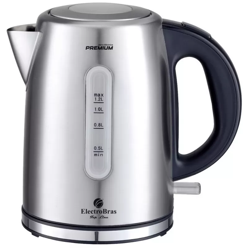 Hervidora Eléctrica ElectroBras Premiun EBJE-03 110V - 1.2L