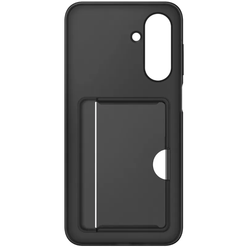 Capa Samsung Galaxy A26 5G EF-OA266TBEGWW Con Porta Tarjeta - Black