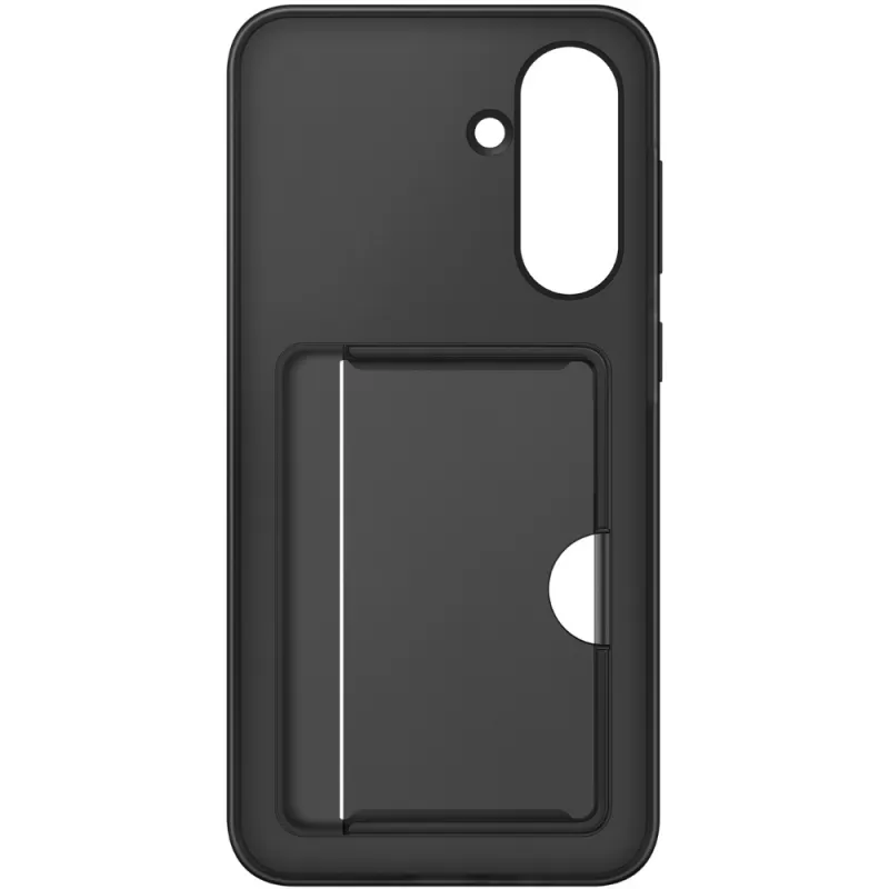 Capa Samsung Galaxy A36 5G EF-OA366TBEGWW Con Porta Tarjeta - Black