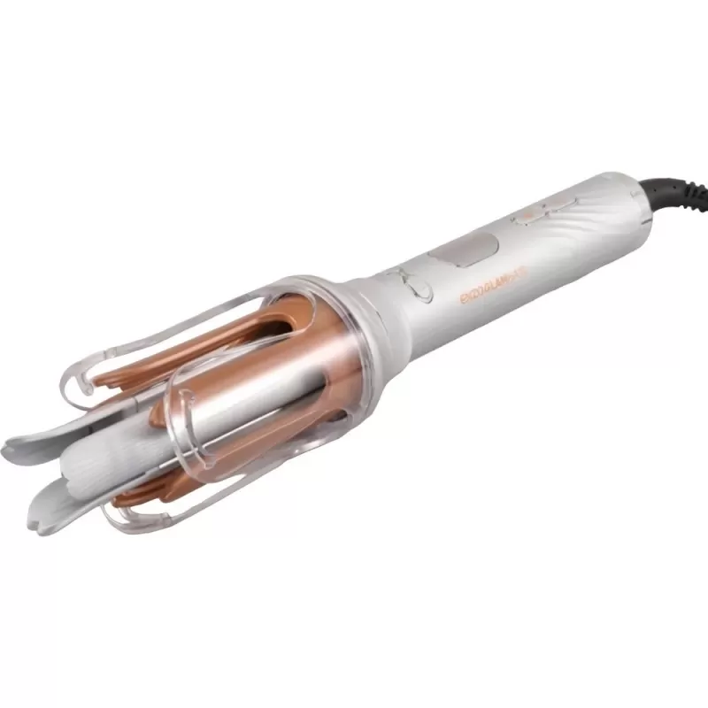 Ondulador de Cabello Enzo EN-1966 Glam Hair 750W 2V - White