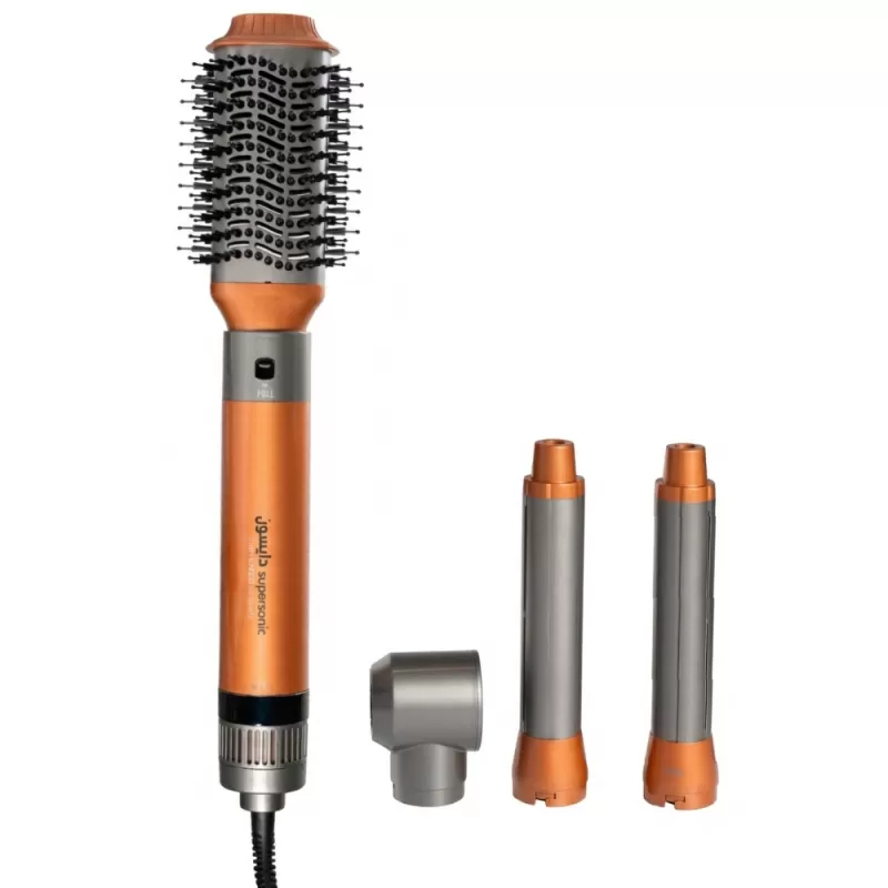 Secador Multiestilizador Enzo FlexStyle EN-4131 4 ...