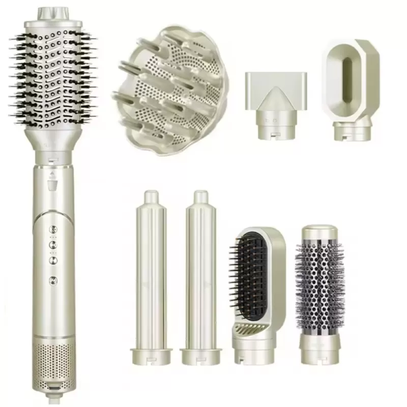 Secador Multiestilizador Enzo V8 EN-755 8 en 1 150...