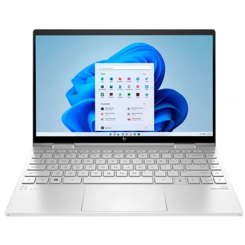 Notebook HP ENVY x360 13m-bd1033dx 13.3" Touch Intel Core i7-1195G7 8/512 SSD w11 - Silver