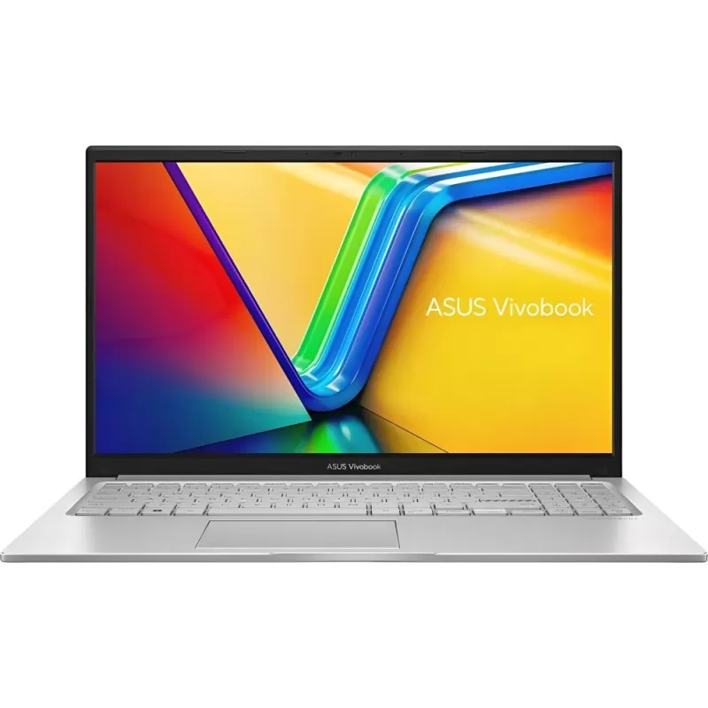 Notebook Asus VivoBook F1504VA-IS79T 15.6" Touch Intel Core i7-1355U 16GB/1TB W11H - Cool Silver