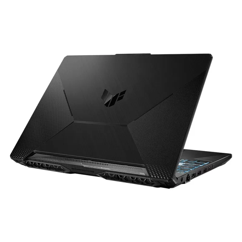 Notebook Asus Tuf Gaming FA506NCG-HN807W 15.6" AMD Ryzen 7 7445HS 8/512GB W11H RTX3050 4GB - Graphite Black
