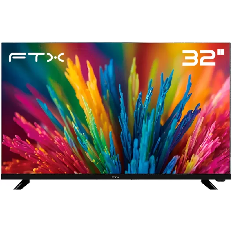 Smart TV LED FTX 32" FTX32HDV1 HD