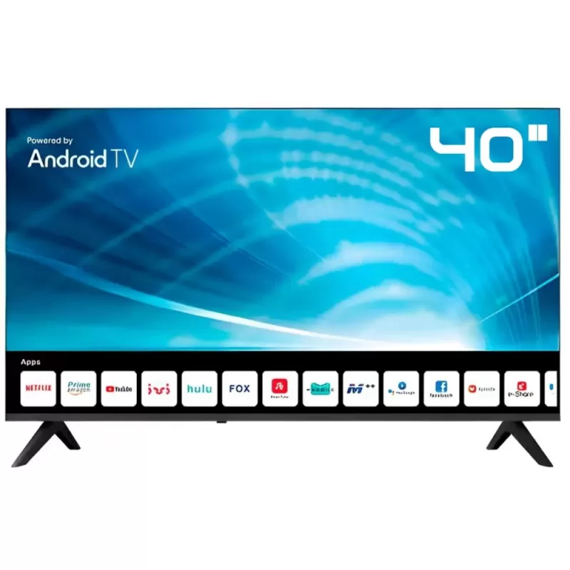 Smart TV LED FTX 40" FTX40FHD4V1 Full HD