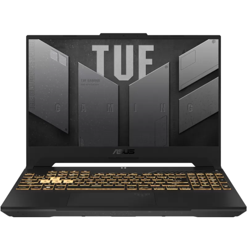 Notebook Asus Tuf Gaming FX507ZC-ES53 15.6" Intel Core i5-12500H 16/512GB W11H NVIDIA GeForce RTX3050 4GB - Mecha Gray