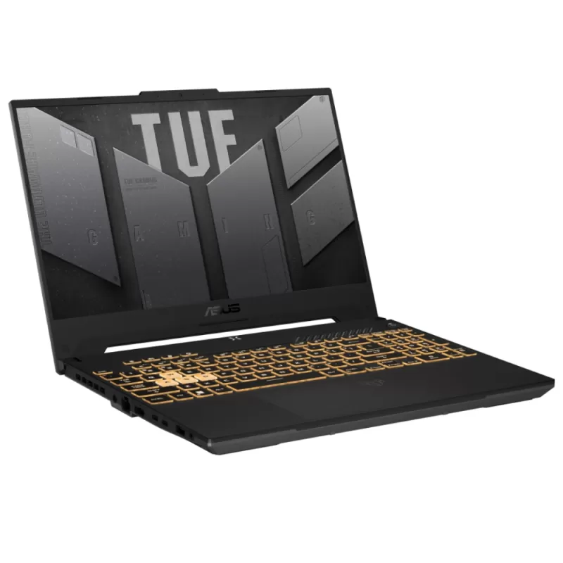 Notebook Asus Tuf Gaming FX507ZC-ES53 15.6" Intel Core i5-12500H 16/512GB W11H NVIDIA GeForce RTX3050 4GB - Mecha Gray