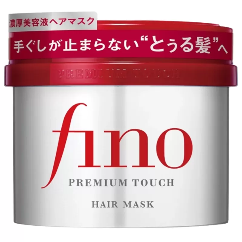 Mascarilla Capilar Fino Premium Touch - 230g