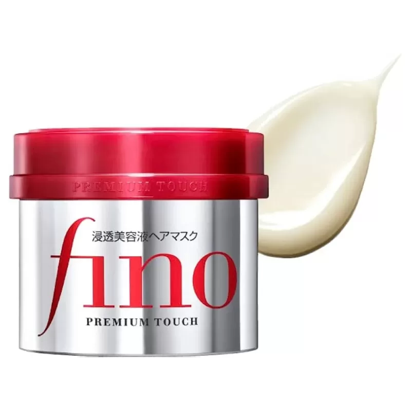 Mascarilla Capilar Fino Premium Touch - 230g