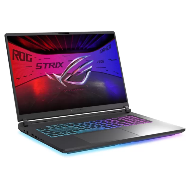 Notebook Gamer MSI Rog Strix G18 G815LM-IS96 18" Intel Core Ultra 9 275HX 32GB/1TB W11 NVIDIA Geforce RTX5060 8GB - Eclipse Black