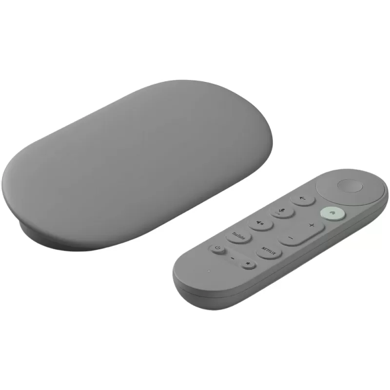 Google TV Streamer (4K) GA05802-US 4K 32GB - Hazel...