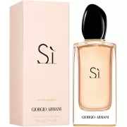 Perfume Giorgio Armani Sí EDP Femenino - 100mL