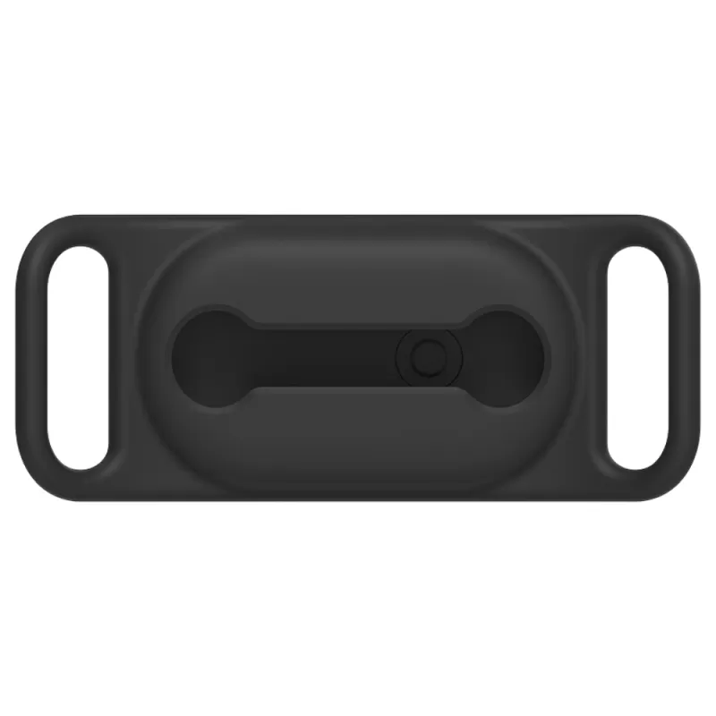 Estuche para Collares de Mascotas Samsung GP-FPT560AMFBW para SmartTag2 - Black