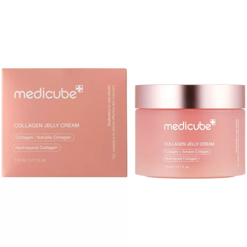 Crema Facial en Gel Medicube Collagen Jelly - 110m...