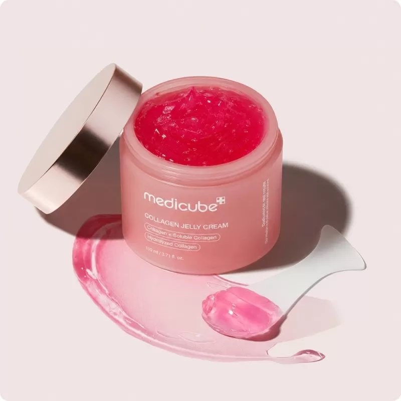 Crema Facial en Gel Medicube Collagen Jelly - 110mL
