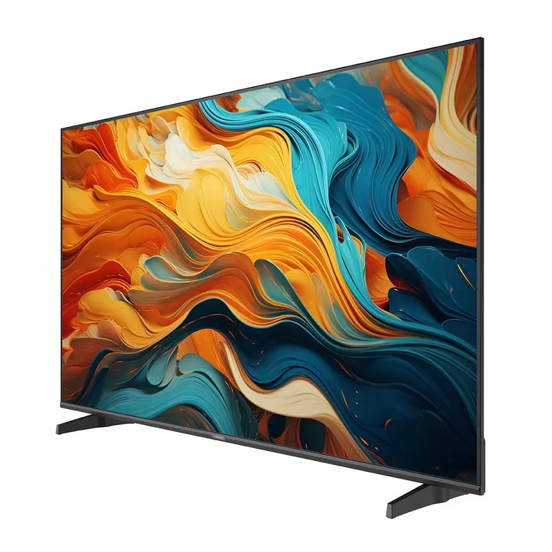 Smart TV QLED 65" Haier H65S85FUX 4K Ultra HD