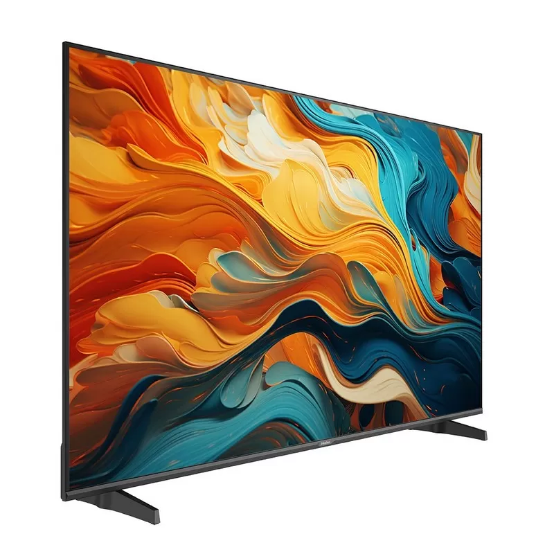 Smart TV QLED 65" Haier H65S85FUX 4K Ultra HD