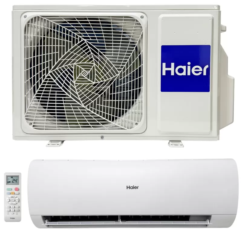 Aire Acondicionado Haier Split HS12HPW50MT 12.000B...