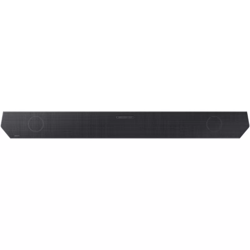 Soundbar Samsung Q-Series Ultra Slim HW-Q700D/ZS 3.1.2 ch Sub Woofer - Black
