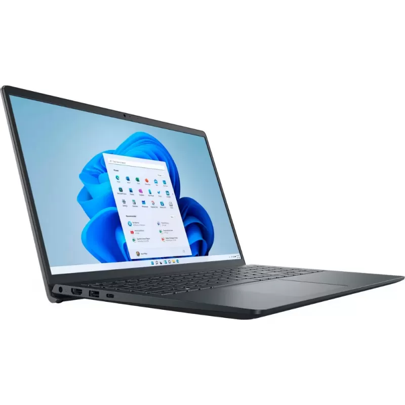 Notebook Dell Inspiron 15 i3535-A735BLK-PUS 15.6" Touch AMD Ryzen 7 7730U 16GB/1TB W11 - Carbon Black