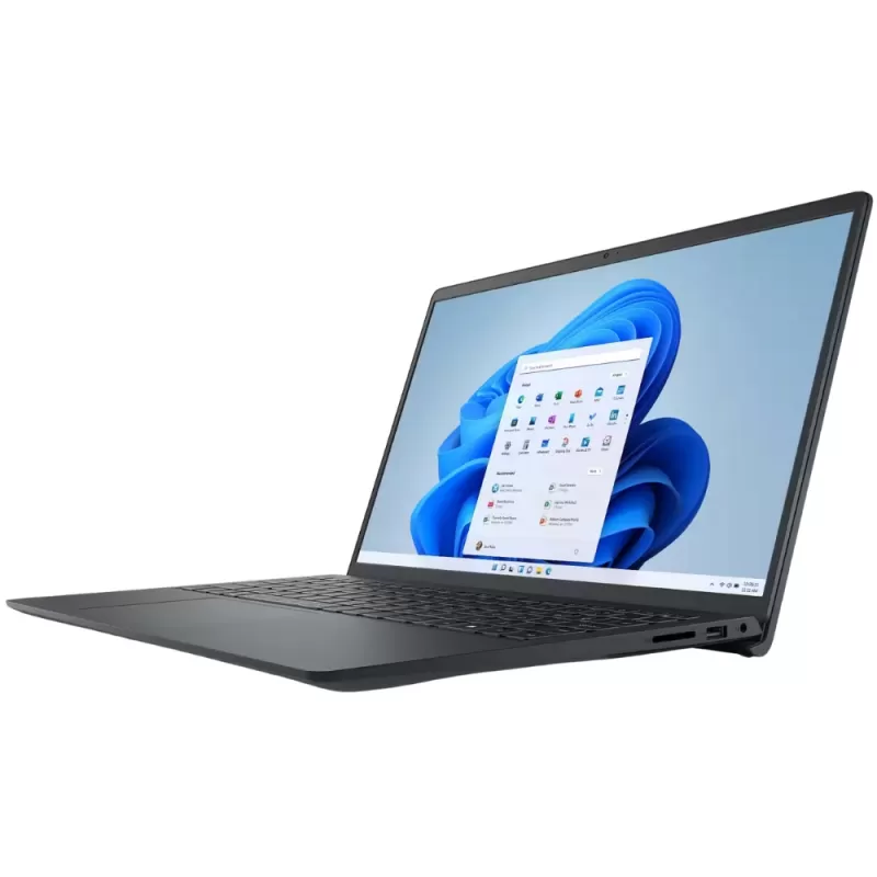 Notebook Dell Inspiron 15 i3535-A735BLK-PUS 15.6" Touch AMD Ryzen 7 7730U 16GB/1TB W11 - Carbon Black