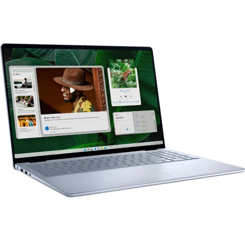 Notebook Dell Inspiron 16 i5640-7519BLU-PUS 16" Touch Intel Core 7 150U 16GB/1TB W11H - Ice Blue