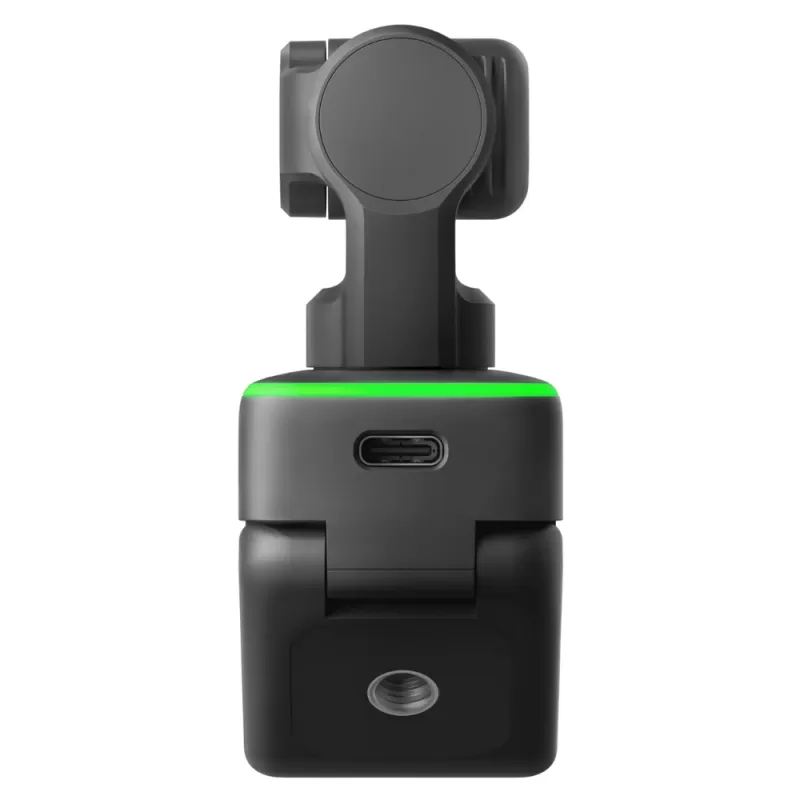 Insta360 Link UHD 4K AI Webcam - Black (CINSTBJ/A)