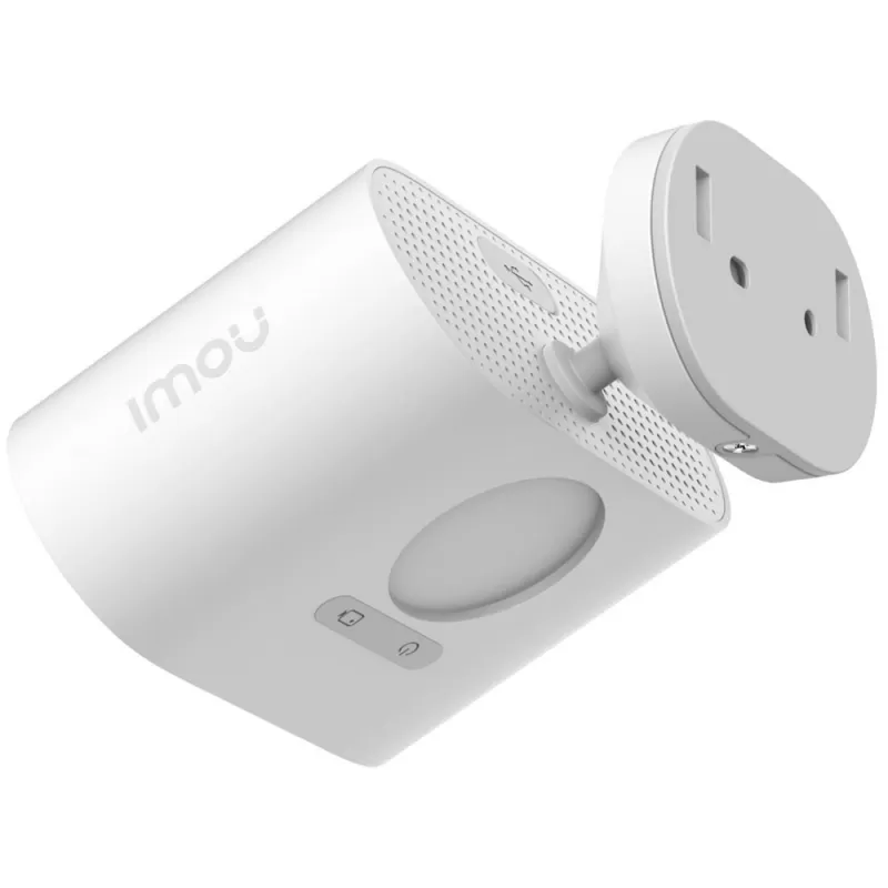Cámara IP Imou Cell Go IPC-B32P-V2 3MP 2K Wi-Fi with Alexa - White
