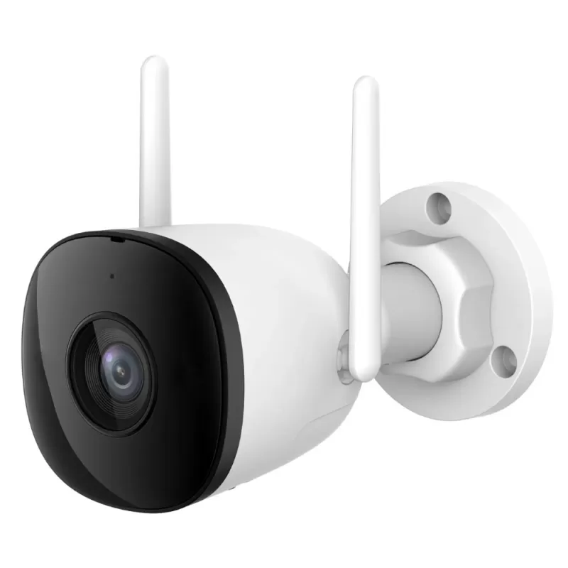 Cámara IP Imou Bullet 2C IPC-F22P FHD 2MP Wi-Fi with Alexa - White