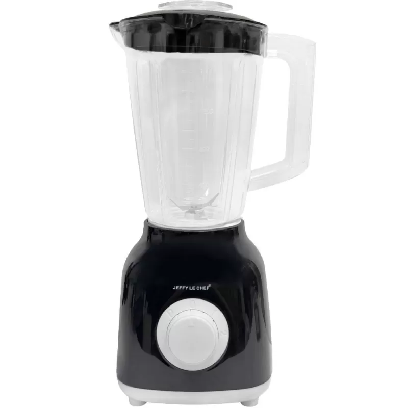 Licuadora Jeffy Le Chef KLD-465 2500W 1.6L 220V - Black