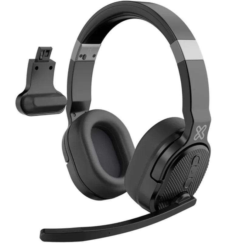 Auricular Klip Xtreme DuoVox KCH-915 Bluetooth - Black