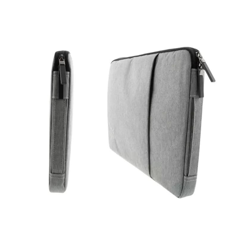 Funda para Notebook Klip Xtreme SquarePro KNS-420SV 15.6" - Silver