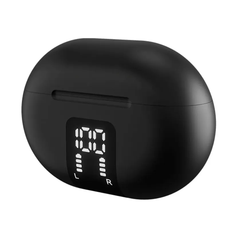 Auricular Klip Xtreme EdgeBuds KTE-755BK Bluetooth ANC - Black