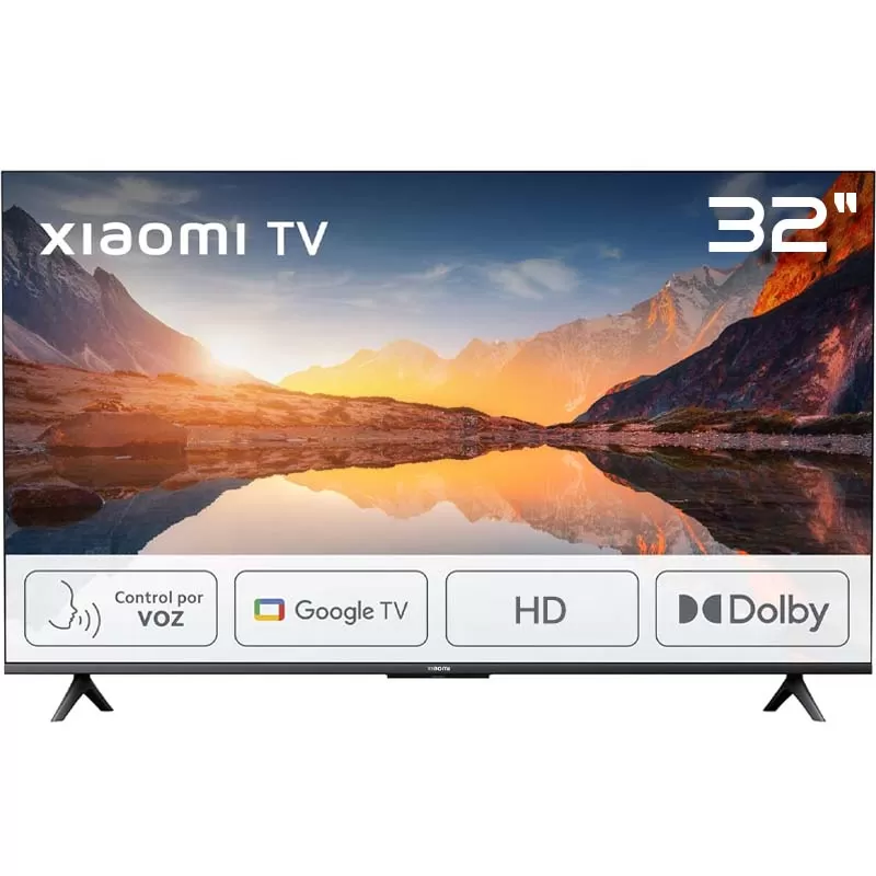 Smart TV LED Xiaomi 32" A Series (2025) L32M8-P2PH HD