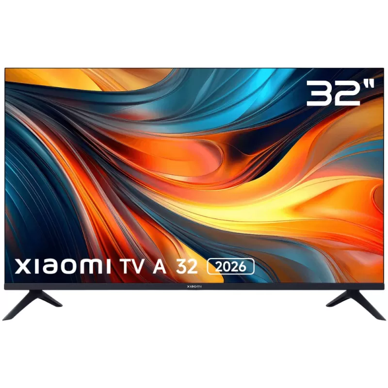 Smart TV LED Xiaomi 32" A Series (2026) L32MB...