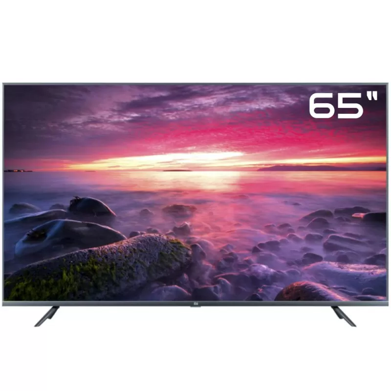 Smart TV LED Xiaomi 65" Mi TV 4S L65M5-5ASP 4K Ultra HD